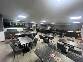 Fast food, cafe style food business located in Birmingham