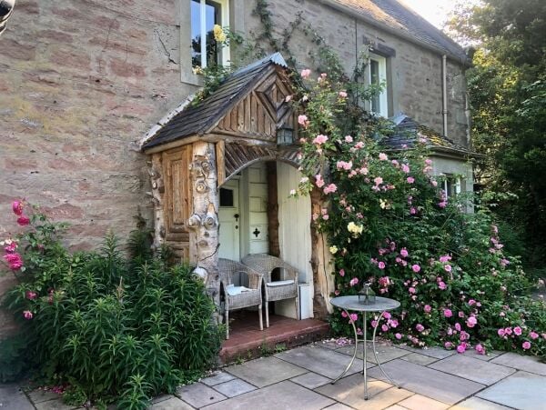 Charming Perthshire B&B with glamping and growth potential