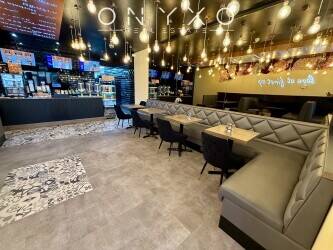 Branded Café & Indian Restaurant for Sale | Busy High Street Location, Buckinghamshire