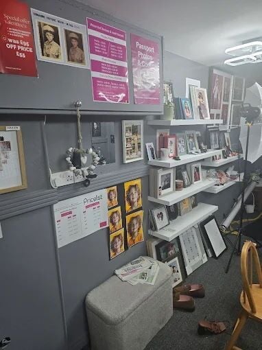 Photo Studio & Printing Lab for Sale Photo Studio & Printing Lab for Sale