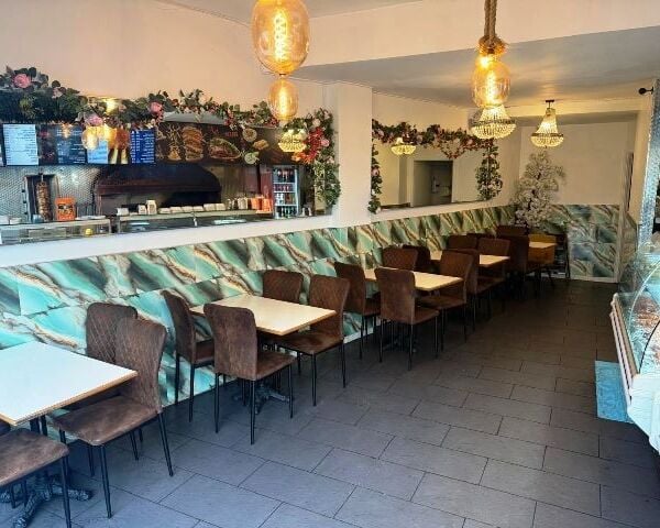 Kebab Shop for Sale Kebab Shop for Sale