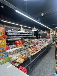 European supermarket and Butcher off-licence also European supermarket and Butcher off-licence also