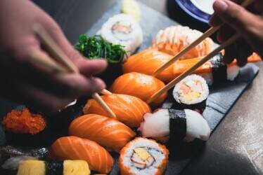 Sushi Restaurant & Takeaway Sushi Restaurant & Takeaway