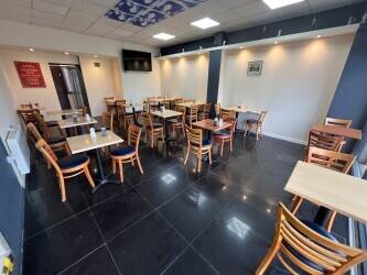 Fish and chips and Cafe shop for sale