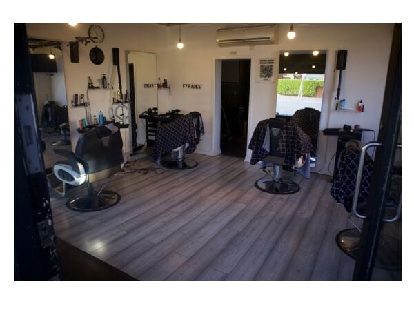Cut Above the Rest – Award-Winning Modern Barbers Lounge Cut Above the Rest – Award-Winning Modern Barbers Lounge