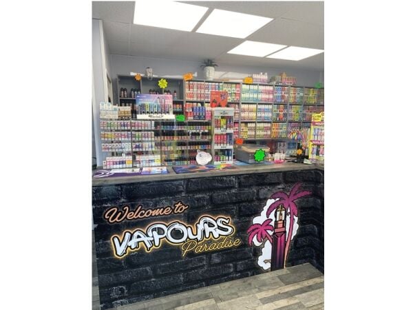 Cloud Nine Opportunity β Established Blackpool Vaporiser Shop Cloud Nine Opportunity β Established Blackpool Vaporiser Shop