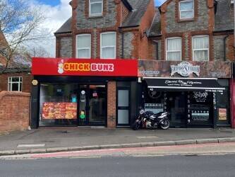 Fully Fitted Takeaway for Sale – Reading – Long Lease - Wokingham Road