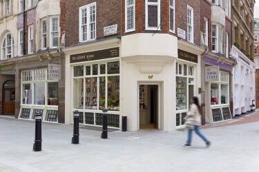 Established Independent Bookshop for Sale in Central London