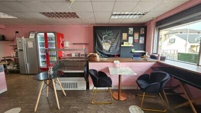 Cafe for sale in Kirkcaldy Scotland