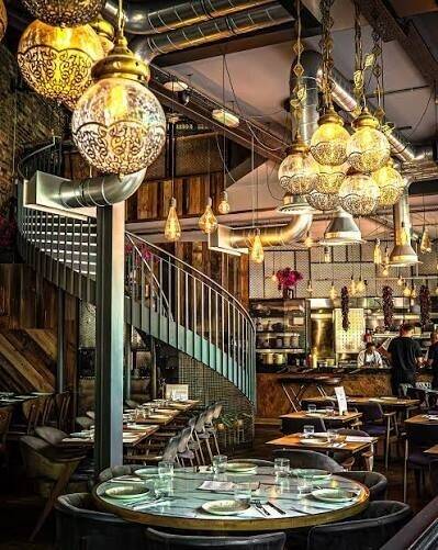 Turkish/ Mediterranean Restaurant for sale in East London Turkish/ Mediterranean Restaurant for sale in East London
