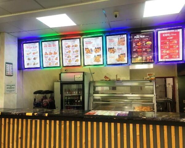 Fried Chicken Shop for Sale