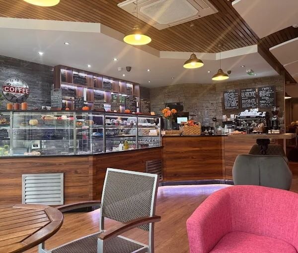 Licensed Coffee Shop for Sale Licensed Coffee Shop for Sale