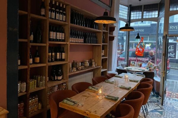 Established Bistro & Wine Bar - East Sussex Established Bistro & Wine Bar - East Sussex