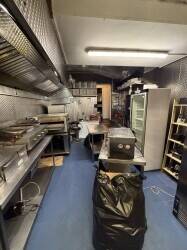 Takeaway for sale in Nottingham town centre Takeaway for sale in Nottingham town centre