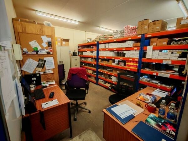 Industrial Paint & Coatings Supply Business - Trade Focused with Strong Customer Base Industrial Paint & Coatings Supply Business - Trade Focused with Strong Customer Base