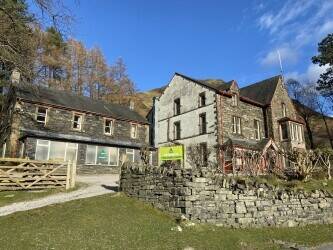 YHA BUTTERMERE - 14 BEDROOM HOSTEL IN STUNNING NATIONAL PARK LOCATION