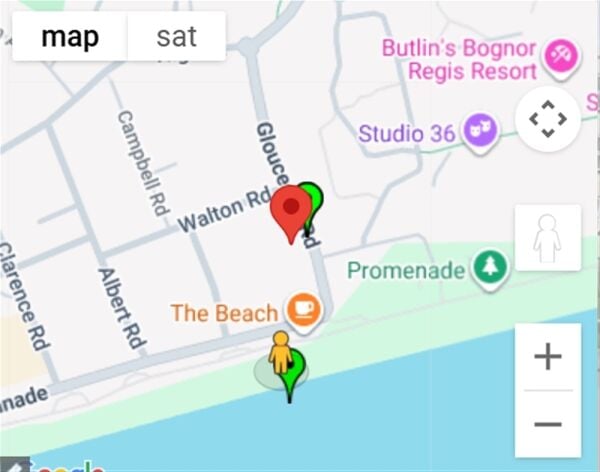 FREEHOLD GUEST HOUSE   NON TRADING ASSET INVESTMENT OPPORTUNITY WEST SUSSEX