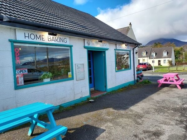 Cafe / Restaurant Premises, Broadford Cafe / Restaurant Premises, Broadford