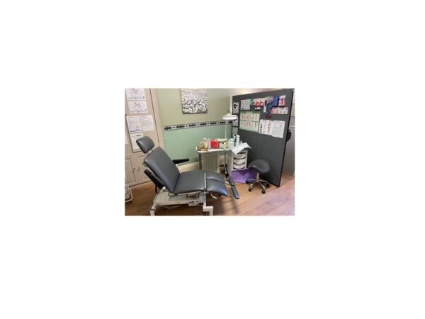 Step Into Success – Established Foot Care Clinic with Loyal Client Base Step Into Success – Established Foot Care Clinic with Loyal Client Base