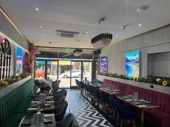 Turkish Restaurant & Takeaway for Sale in Willesden Green