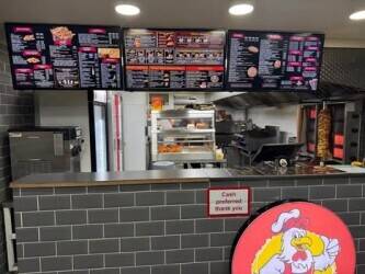 FAST FOOD TAKEAWAY FOR SALE FAST FOOD TAKEAWAY FOR SALE