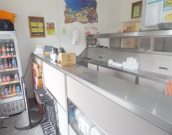 Detached fish & chip takeaway available freehold or new Lease Detached fish & chip takeaway available freehold or new Lease