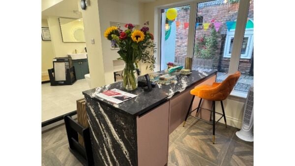 Award-Winning Kitchen, Bathroom & Bedroom Design Business with Showroom, £26k+ Included Assets & £16K Forward Order Book