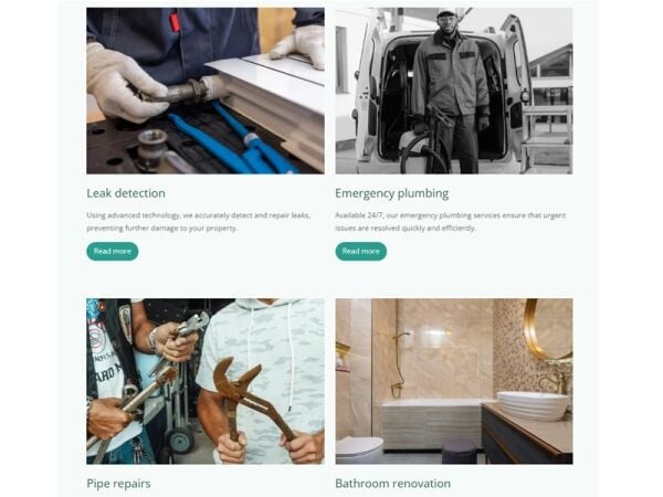 Flow Into Success – Established Plumbing Business With Stellar Reputation Flow Into Success – Established Plumbing Business With Stellar Reputation