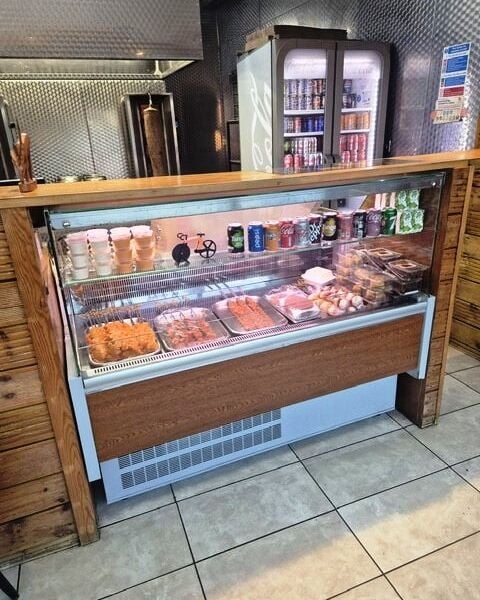 Kebab & Pizza Shop for Sale