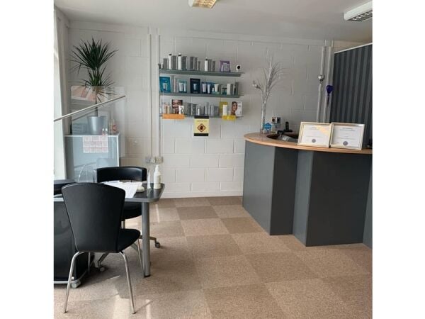 Glow Into Success – Established Beauty Salon with Loyal Client Base Glow Into Success – Established Beauty Salon with Loyal Client Base