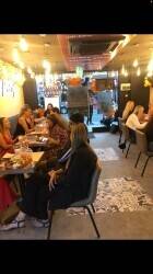 Modern Cafe/Takeaway Karak Chaii Sheffield