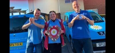 Wheelchair accessible transport and companionship in Ipswich