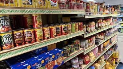 Convenience store for sale in Norwich