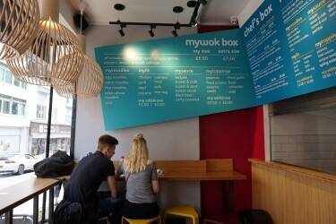 Prime Brighton Location Pan-Asian Takeaway Strong Turnover | Established Brand Prime Brighton Location Pan-Asian Takeaway Strong Turnover | Established Brand