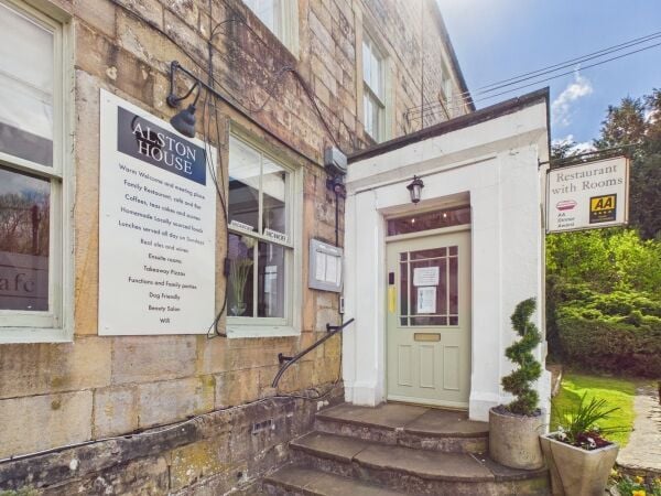 Boutique hotel and restaurant in prime North Pennines location