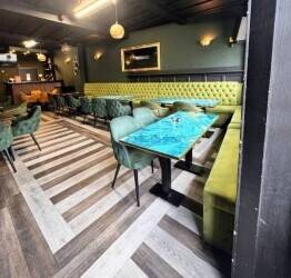 African Restaurant & Bar + 7‑Room Accommodation – Woolwich, London