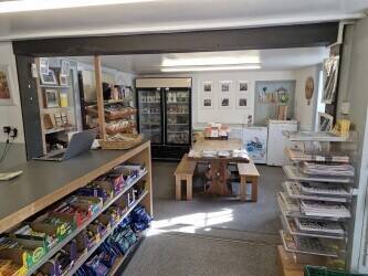 Ideal Lifestyle Business Devon Village Stores & Post Office With 5 Bedroom Owner's Cottage