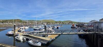 Substantial Prime Retail Premises in Cambeltown on the stunning Kintyre Peninsula