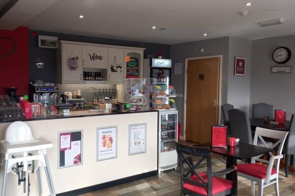Established Licenced Cafe - Ashby-de-la-Zouch