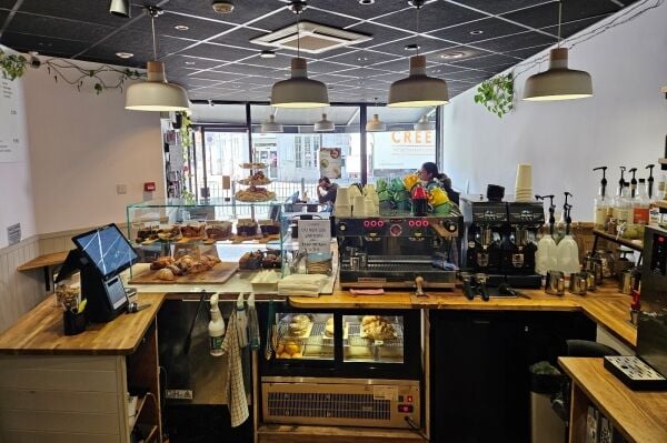 Established Cafe - Lewisham Established Cafe - Lewisham