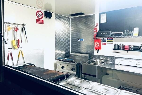 Established Cafe - Cardiff