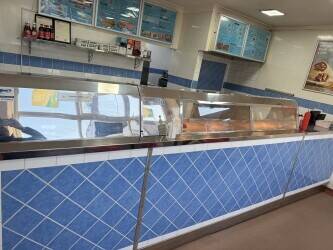 Fish and chips and 3 bedroom flat for sale in Harwich Essex