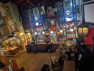 SOUTH WALES - ICONIC VALLEYS LODGE BAR & GRILL