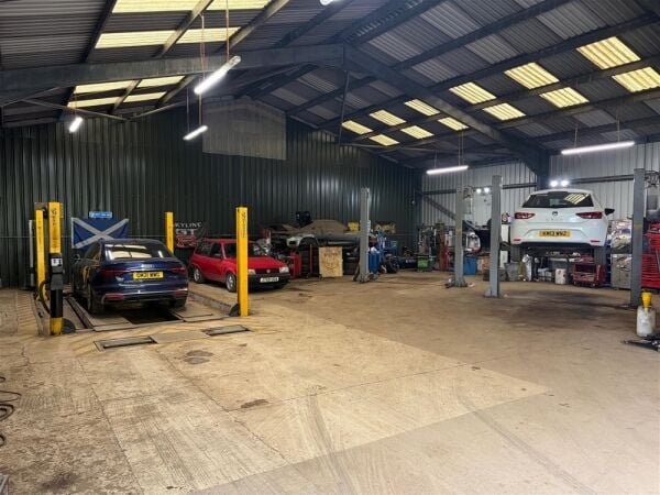 AUTOMOTIVE GARAGE