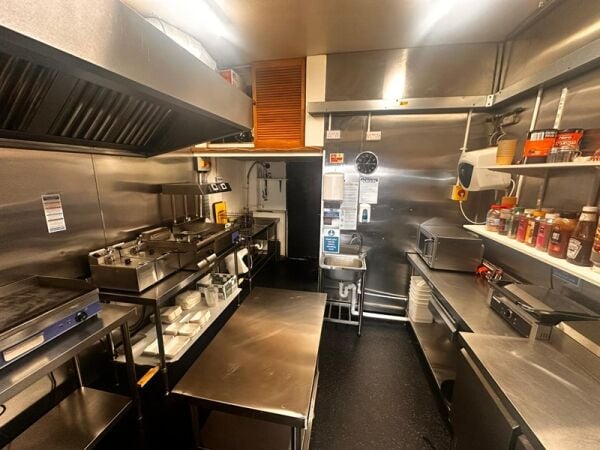 Sizzle Into Success – Trendy Steak & Grill Takeaway Brand