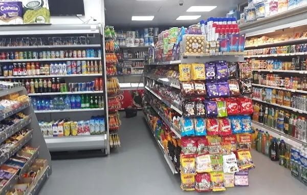 Convenience Store Confectionery, Tobacco, Soft Drinks & Household Goods for Sale