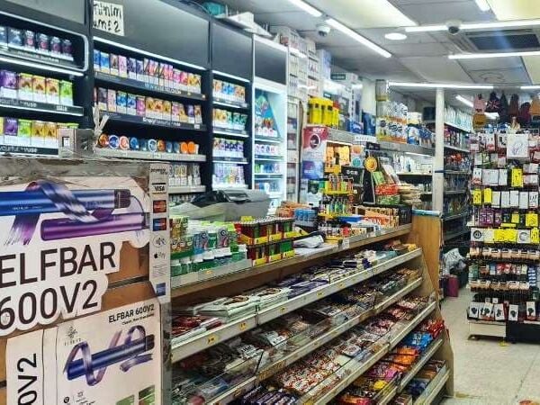 Convenience Store With Household Goods, Vapes, Confectionary, Etc Huge Potential To Introuduce An Off Licence for Sale Convenience Store With Household Goods, Vapes, Confectionary, Etc Huge Potential To Introuduce An Off Licence for Sale