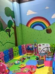 Established Soft Play Inside Shopping Centre