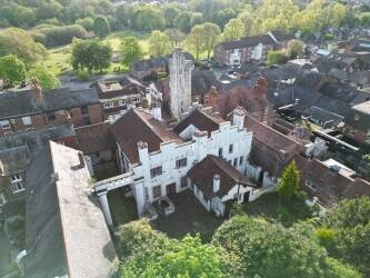 Iconic Grade II* Italianate Building with Incredible Potential
