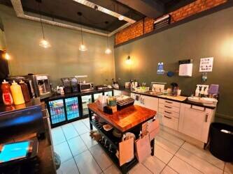STAFF RUN DESSERT PARLOUR FOR SALE IN GRAYS, ESSEX STAFF RUN DESSERT PARLOUR FOR SALE IN GRAYS, ESSEX